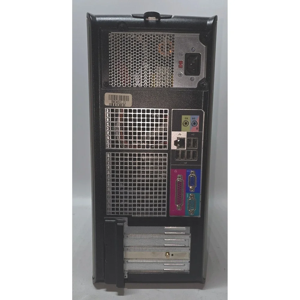 Dell Optiplex 755 Mini Tower Intel Core 2 Duo E6750 2.66GHz 8GB RAM Desktop PC